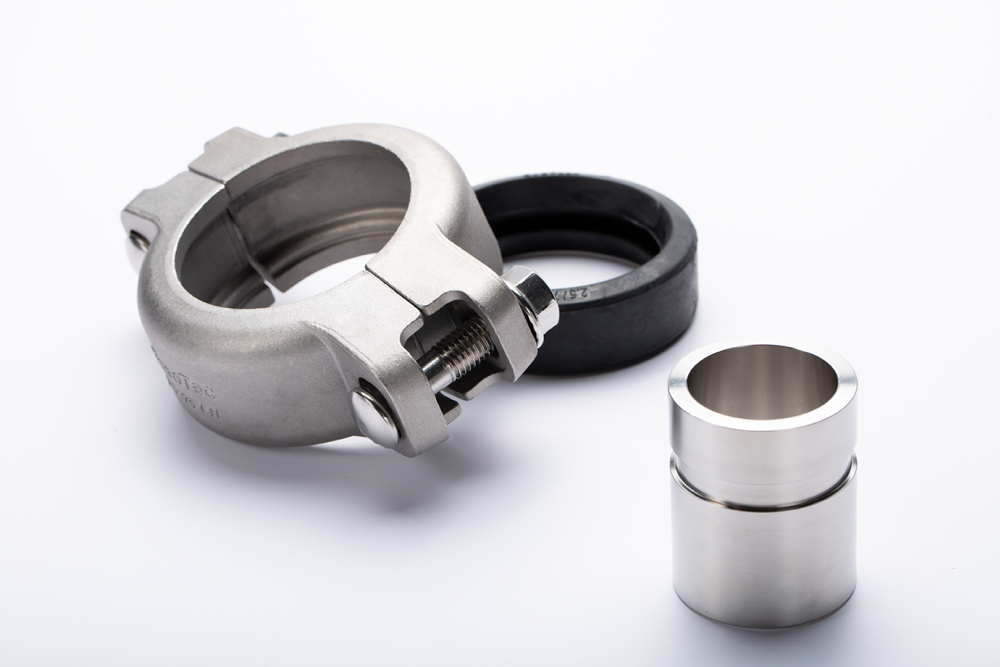 Victaulic coupling 1.5